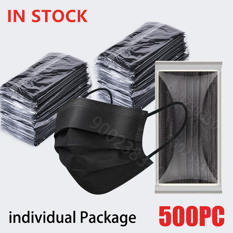 Disposable Surgical Mask - 50-500 unidades de mascarillas quirúrgicas desechables