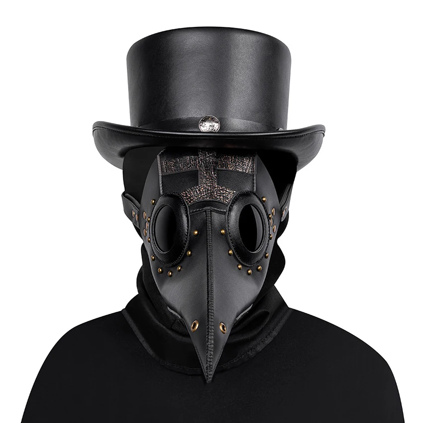 Máscara de Doctor de la Peste  - Disposable Surgical Mask reseña y precio