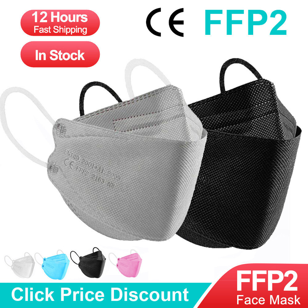Mascarilla protectora FPP2 con - Disposable Surgical Mask reseña y precio