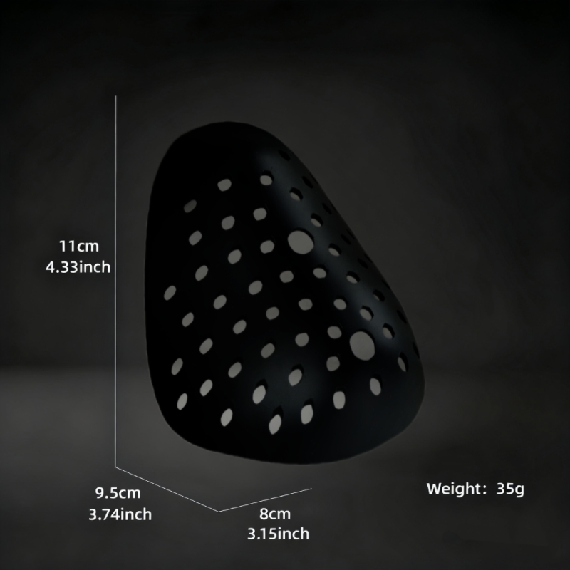 Máscara de silicona 3D para me - Silicone Mask Bracket reseña y precio