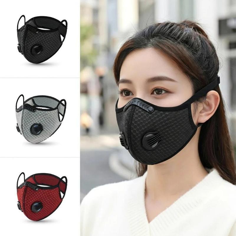 【Mascarilla facial de malla tr - Anti Pollution Mask reseña y precio