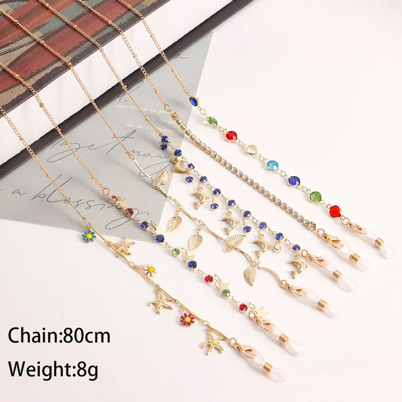 Cadena para Gafas de Sol Infan - Mask Chain Holder reseña y precio